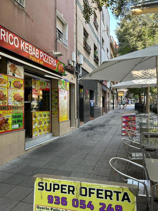 Апартаменти Apto Barcelona C R Santa Coloma de Gramenet Екстер'єр фото
